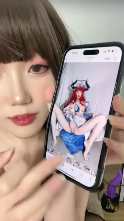 Xiaolu Diule - Sách Ảnh Cô Gái Nai Con Dễ Thương